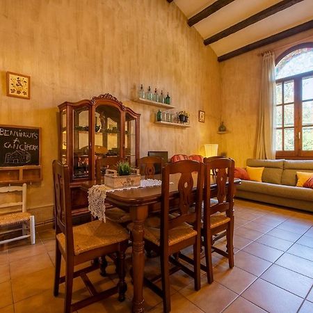 Casa Rural, Can Cirera Seriñá Buitenkant foto