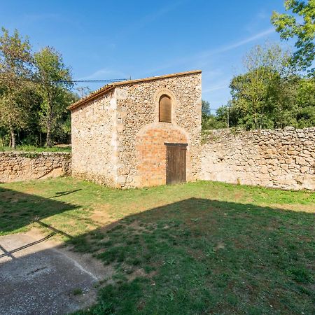 Casa Rural, Can Cirera Seriñá Buitenkant foto