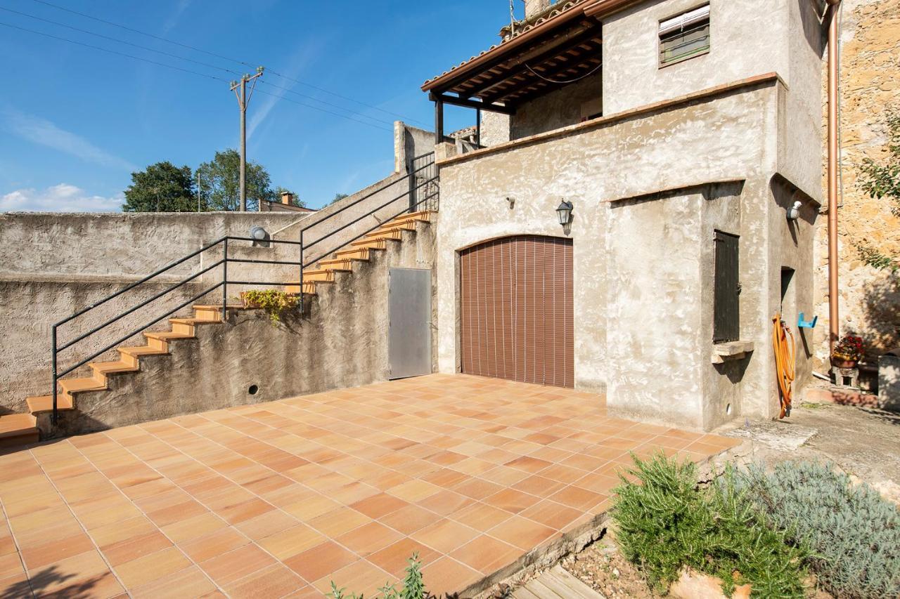 Casa Rural, Can Cirera Seriñá Buitenkant foto