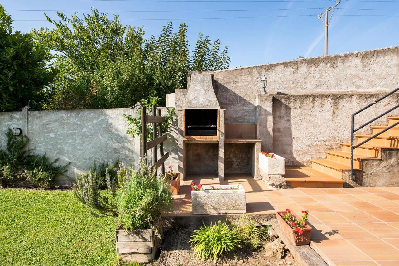 Casa Rural, Can Cirera Seriñá Buitenkant foto