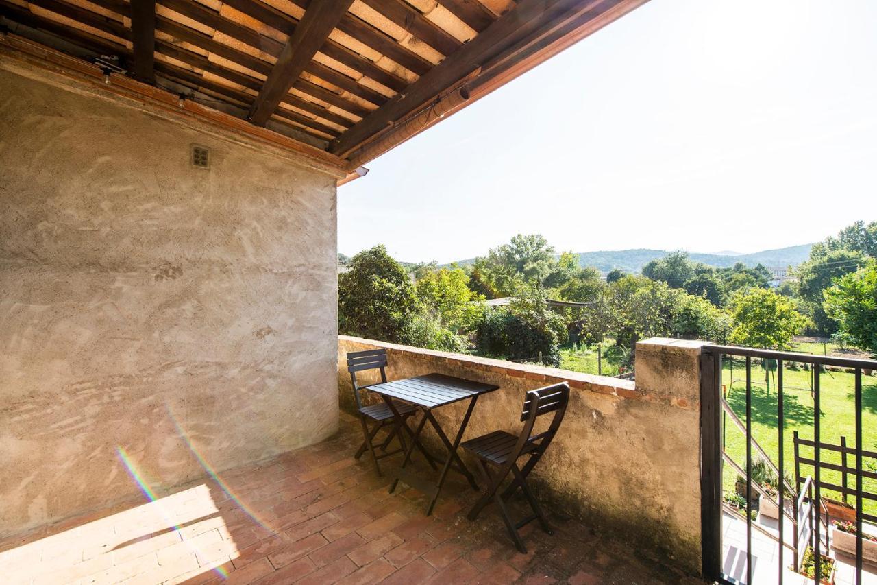 Casa Rural, Can Cirera Seriñá Buitenkant foto