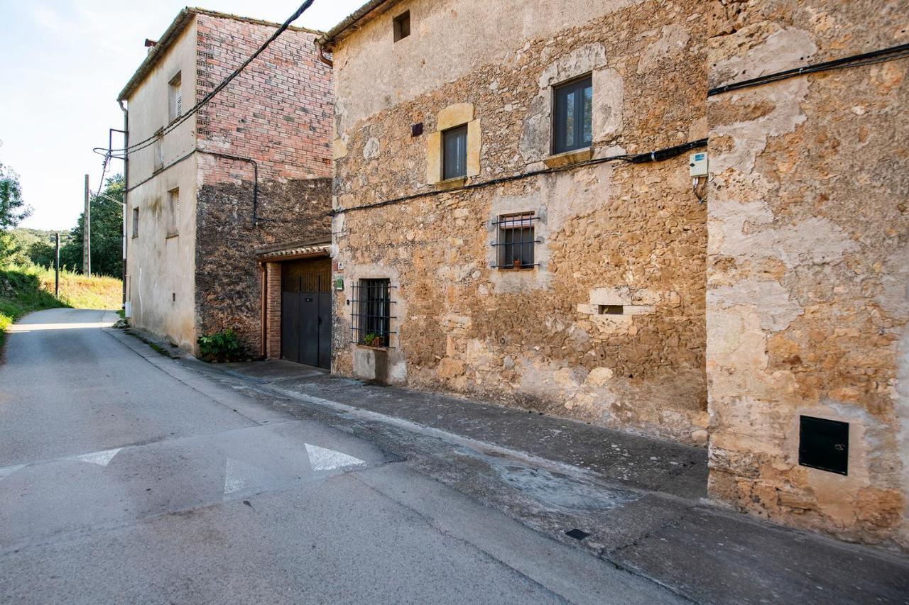 Casa Rural, Can Cirera Seriñá Buitenkant foto
