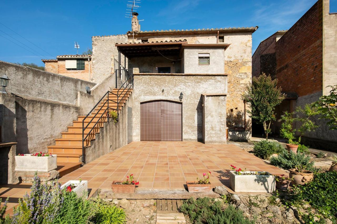 Casa Rural, Can Cirera Seriñá Buitenkant foto