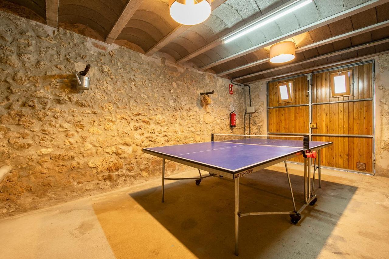 Casa Rural, Can Cirera Seriñá Buitenkant foto