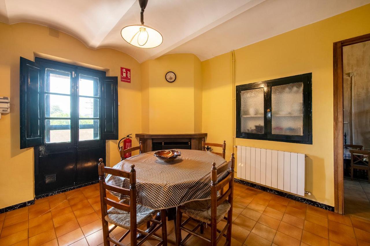 Casa Rural, Can Cirera Seriñá Buitenkant foto