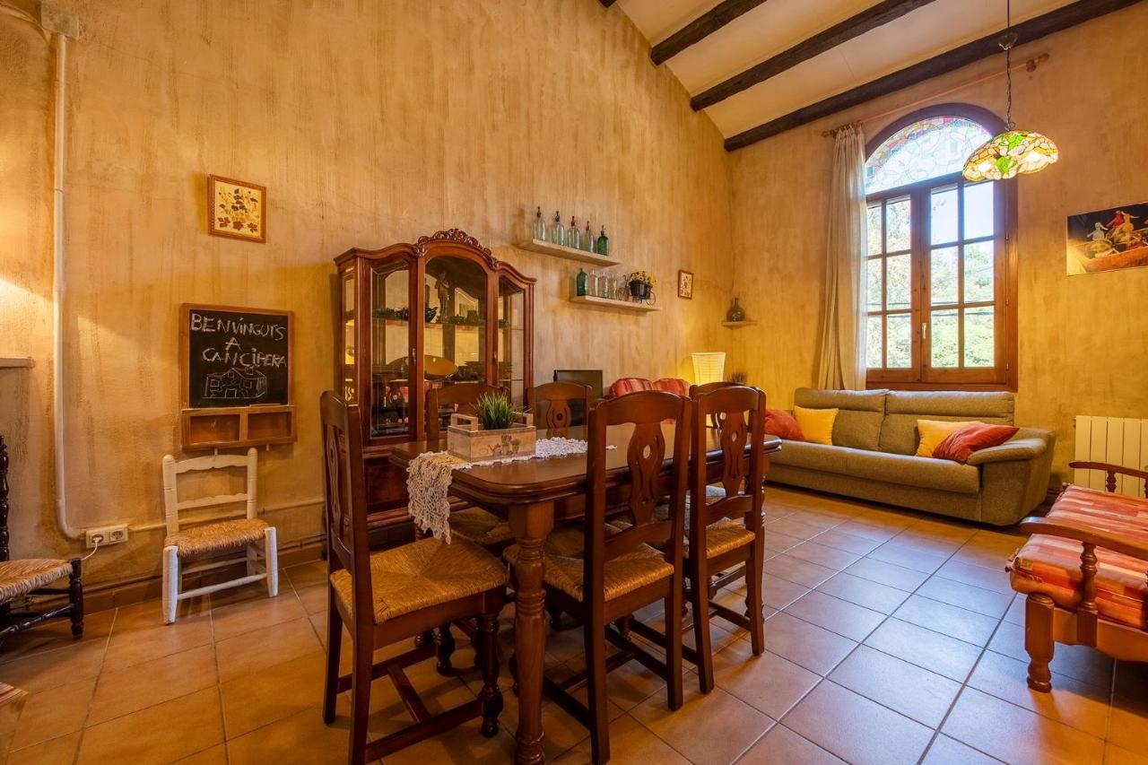 Casa Rural, Can Cirera Seriñá Buitenkant foto