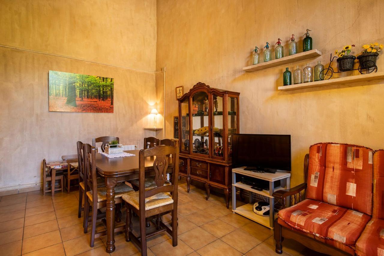 Casa Rural, Can Cirera Seriñá Buitenkant foto