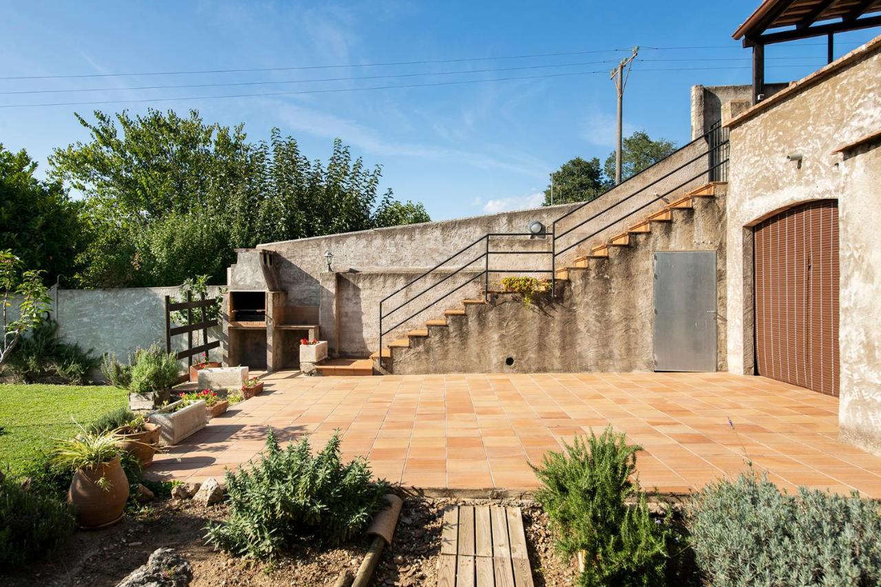 Casa Rural, Can Cirera Seriñá Buitenkant foto