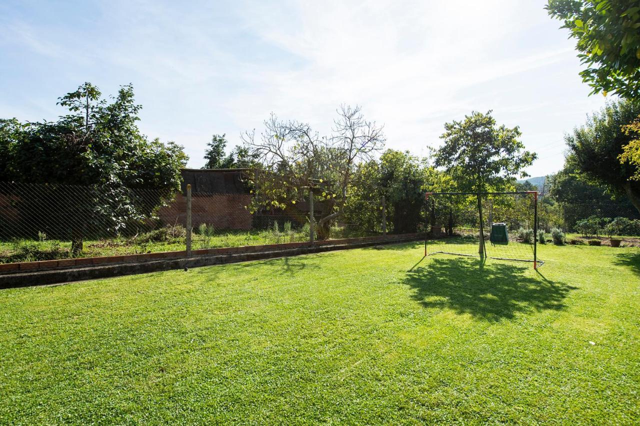 Casa Rural, Can Cirera Seriñá Buitenkant foto