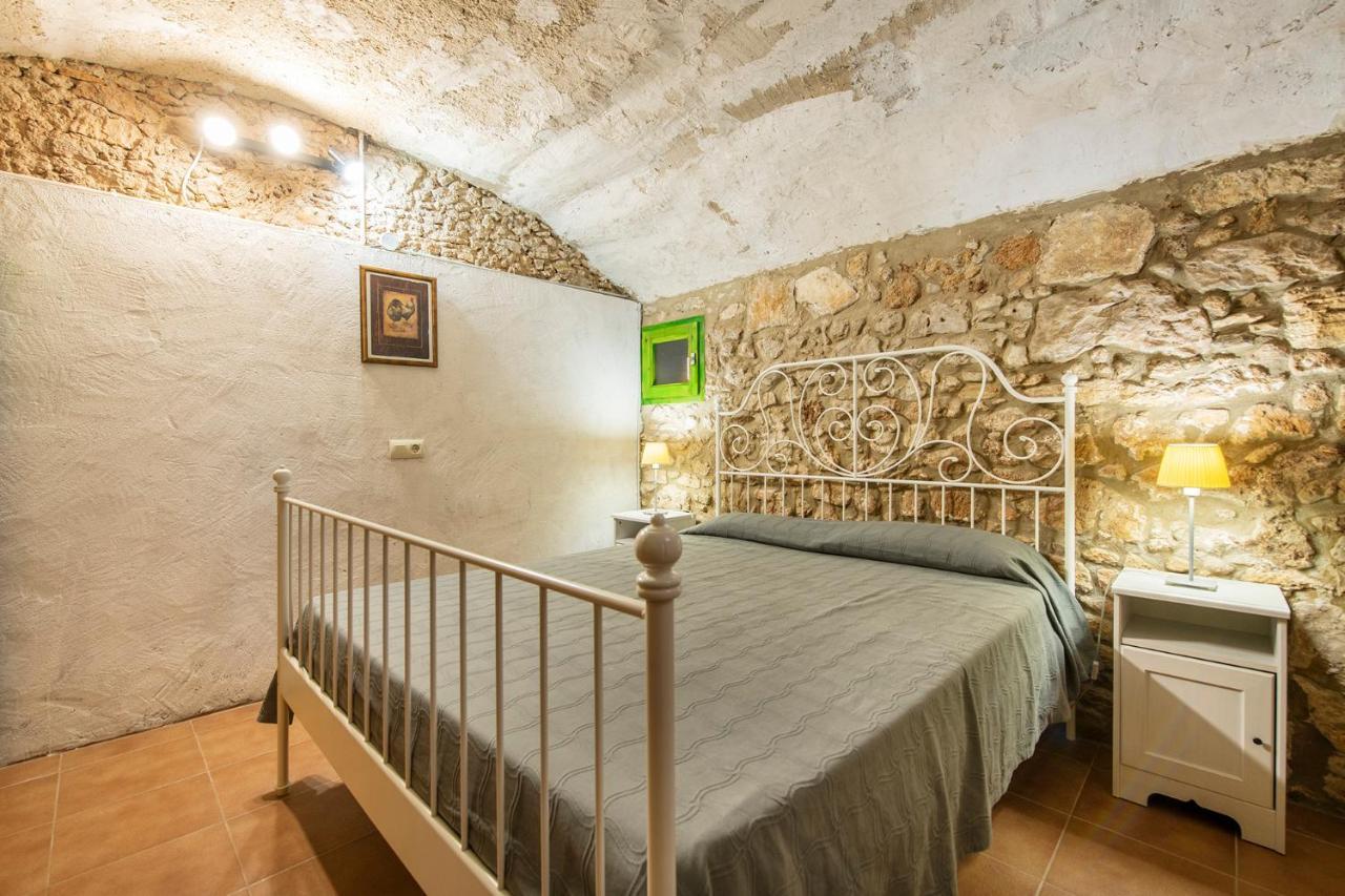 Casa Rural, Can Cirera Seriñá Buitenkant foto