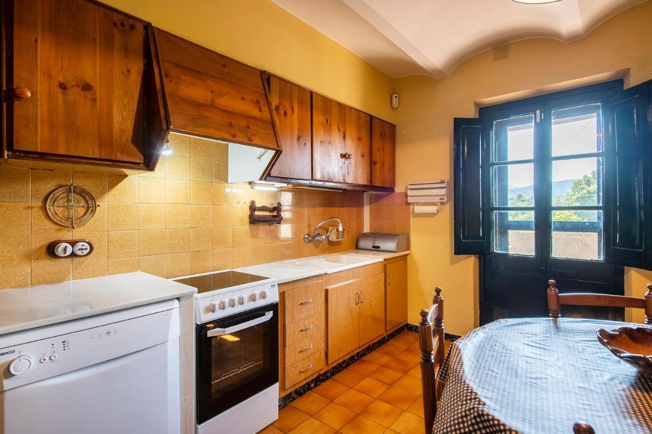 Casa Rural, Can Cirera Seriñá Buitenkant foto
