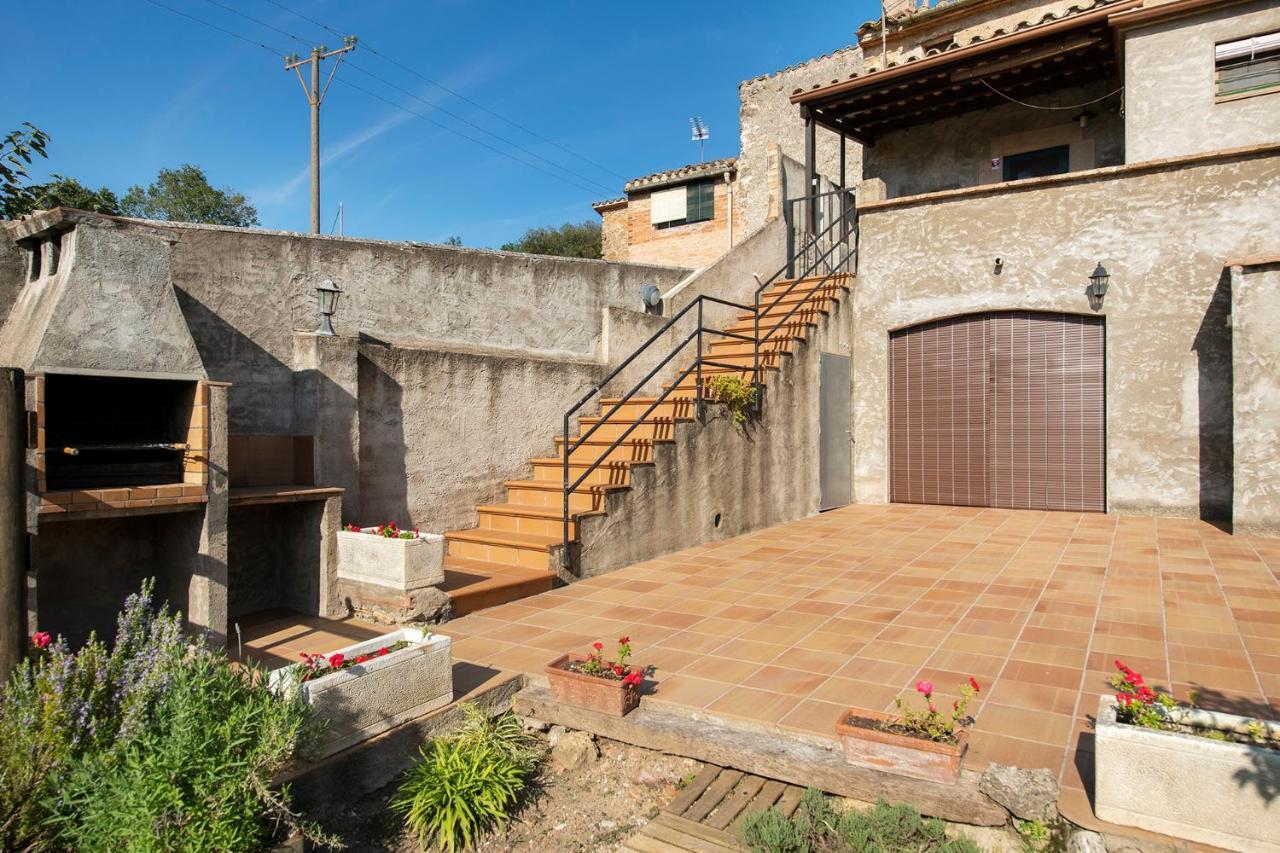 Casa Rural, Can Cirera Seriñá Buitenkant foto
