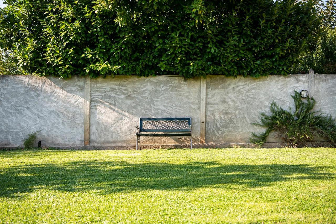 Casa Rural, Can Cirera Seriñá Buitenkant foto