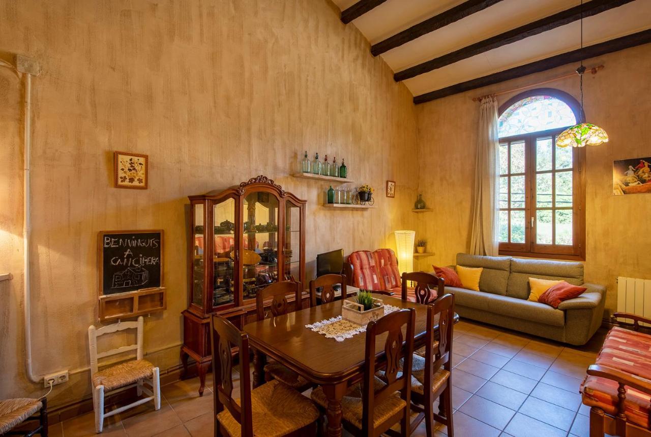 Casa Rural, Can Cirera Seriñá Buitenkant foto