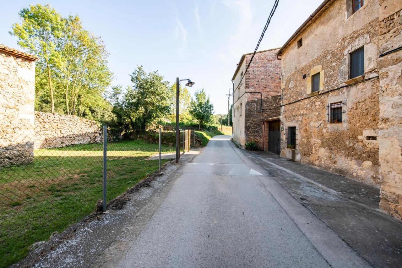 Casa Rural, Can Cirera Seriñá Buitenkant foto