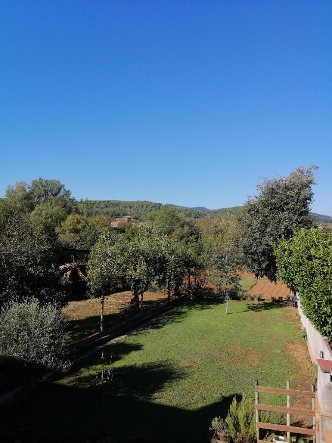 Casa Rural, Can Cirera Seriñá Buitenkant foto
