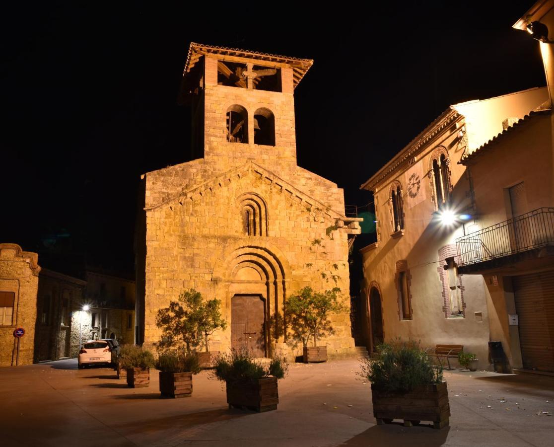 Casa Rural, Can Cirera Seriñá Buitenkant foto