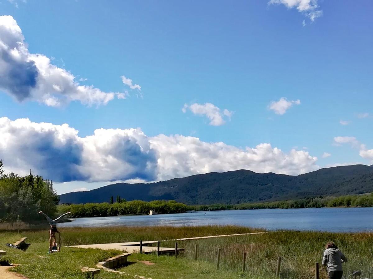 Casa Rural, Can Cirera Seriñá Buitenkant foto
