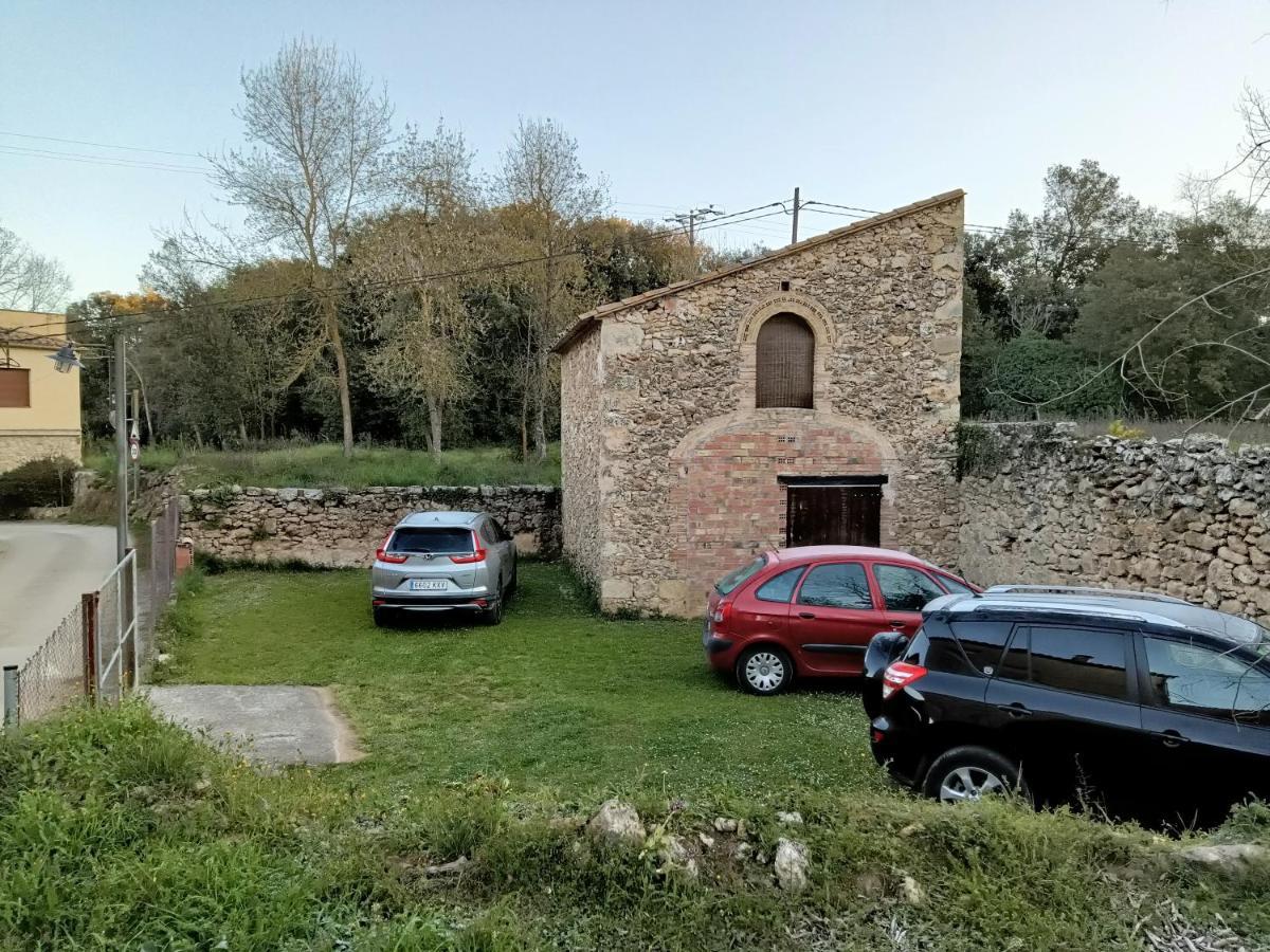 Casa Rural, Can Cirera Seriñá Buitenkant foto