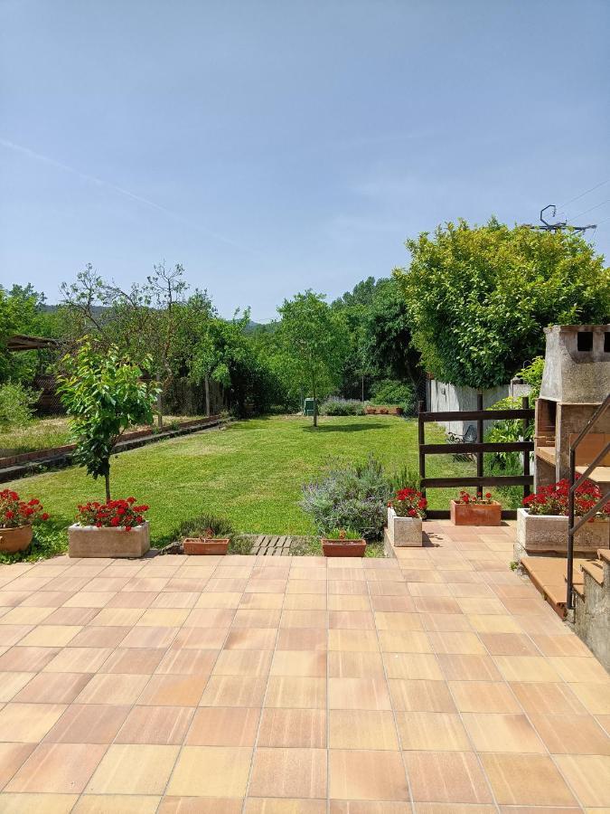 Casa Rural, Can Cirera Seriñá Buitenkant foto