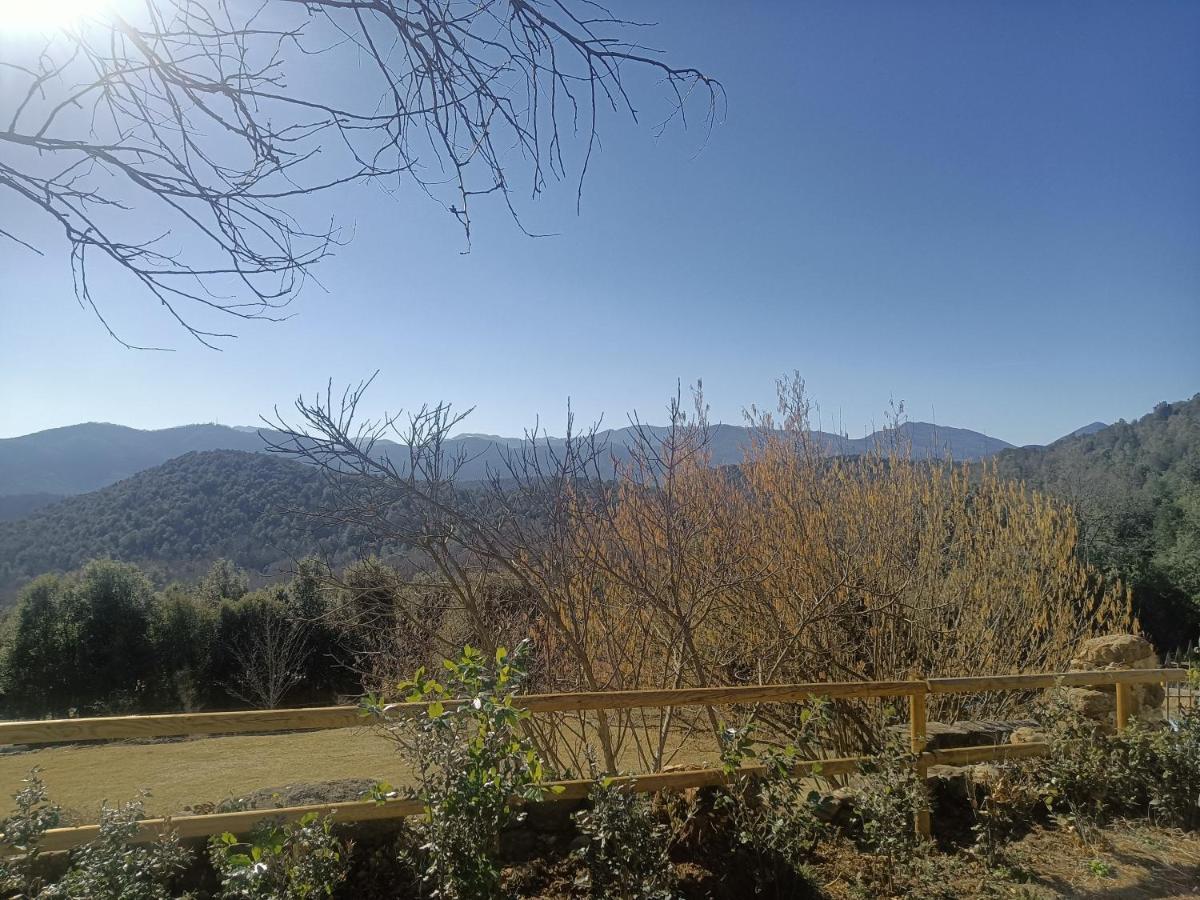 Casa Rural, Can Cirera Seriñá Buitenkant foto
