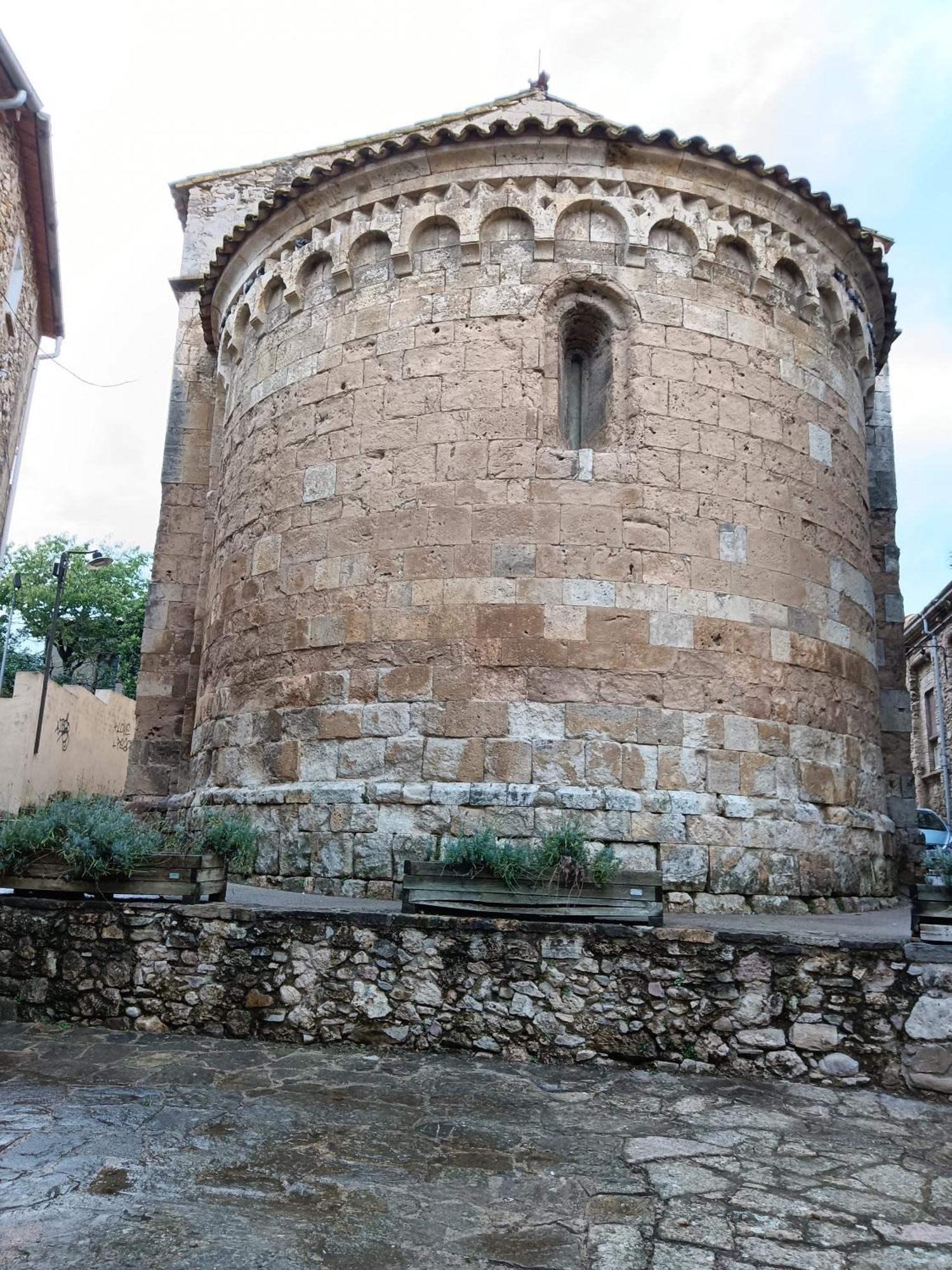 Casa Rural, Can Cirera Seriñá Buitenkant foto