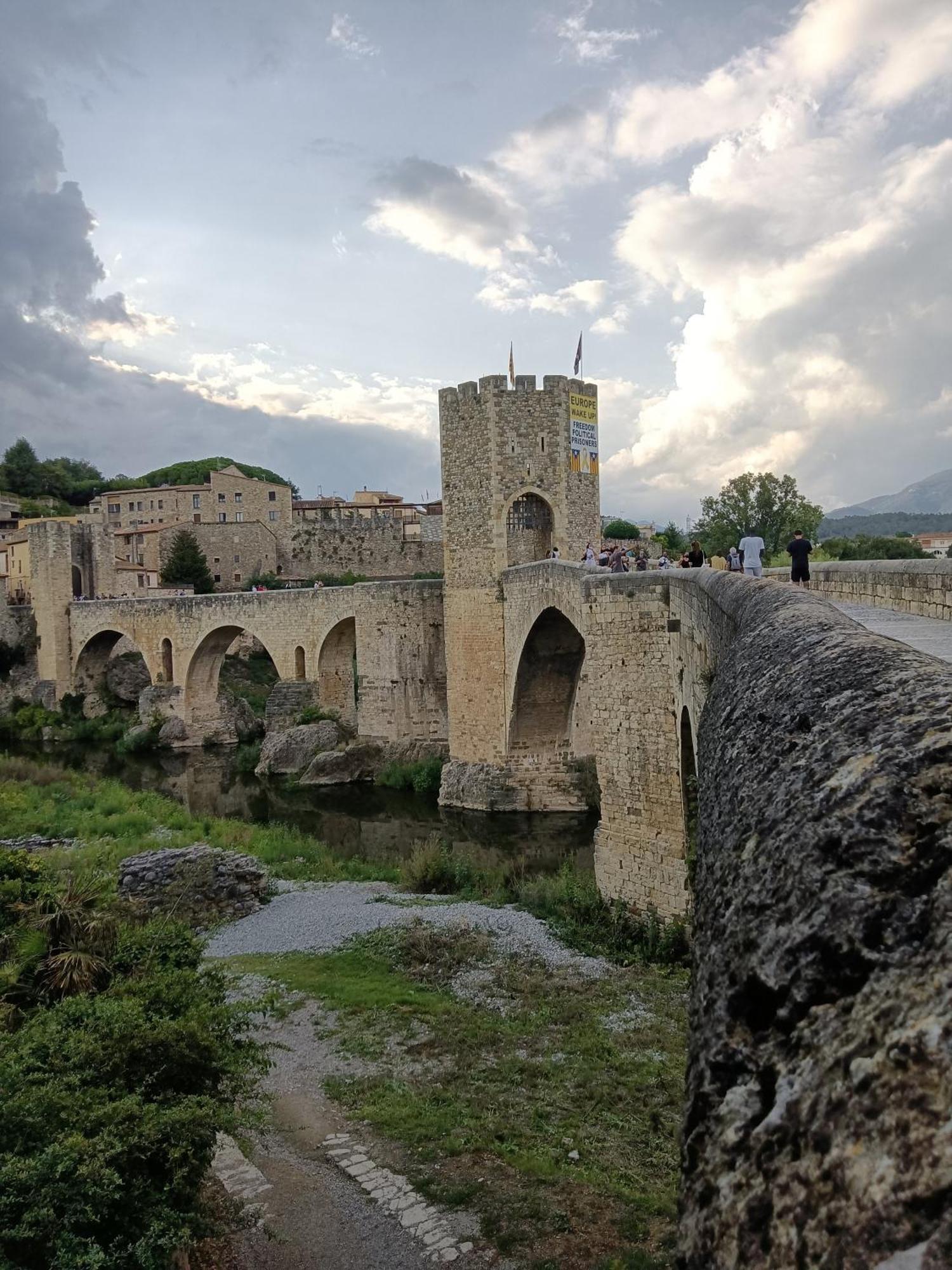 Casa Rural, Can Cirera Seriñá Buitenkant foto