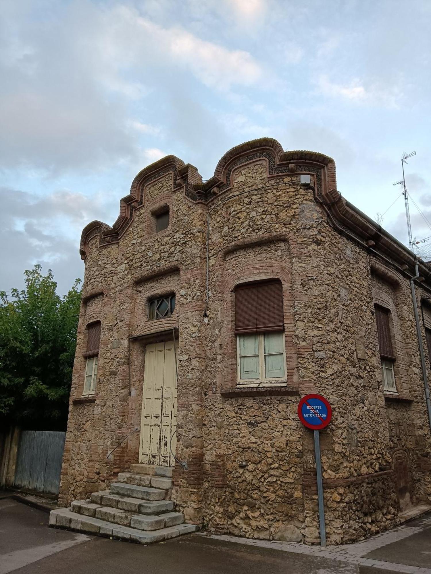 Casa Rural, Can Cirera Seriñá Buitenkant foto