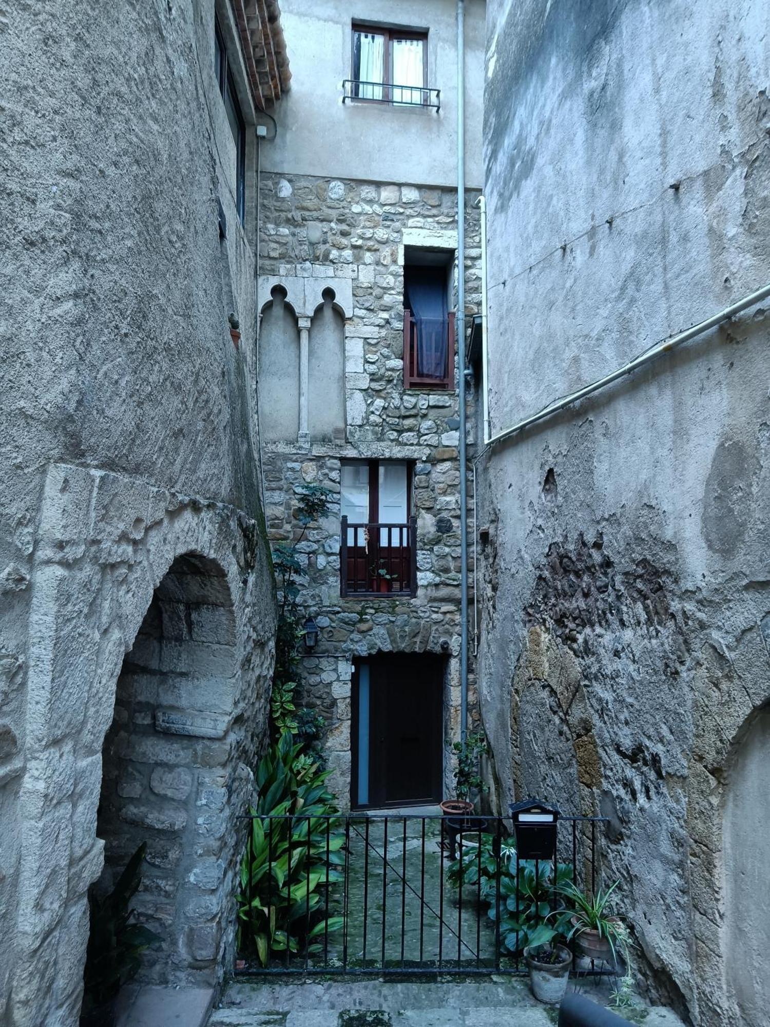 Casa Rural, Can Cirera Seriñá Buitenkant foto