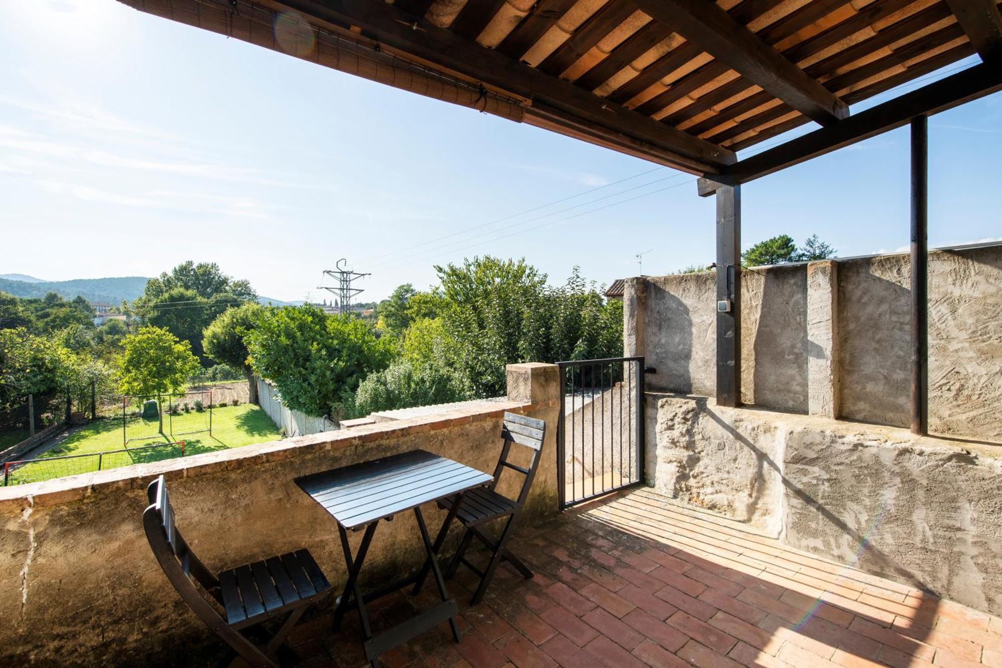 Casa Rural, Can Cirera Seriñá Buitenkant foto