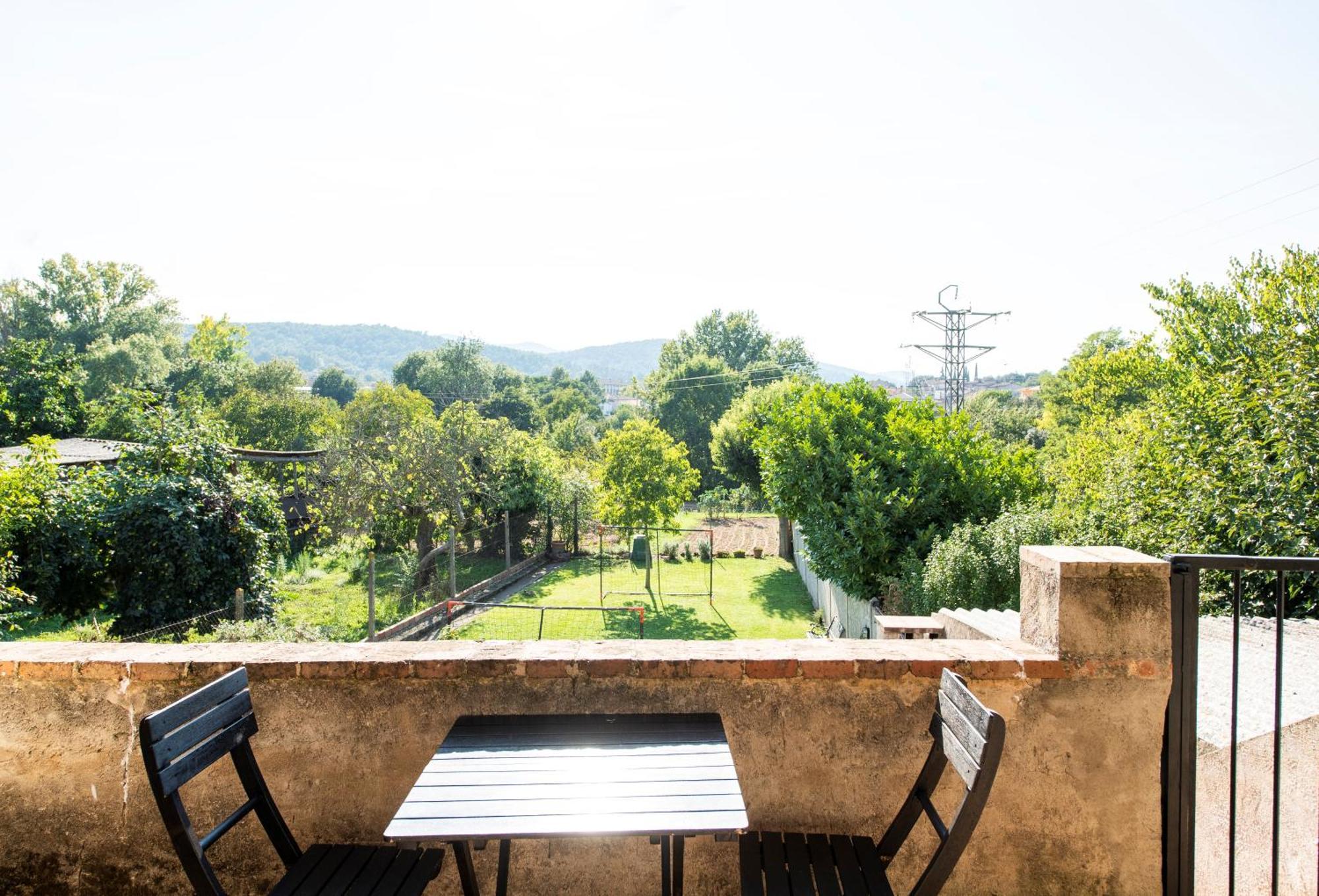Casa Rural, Can Cirera Seriñá Buitenkant foto