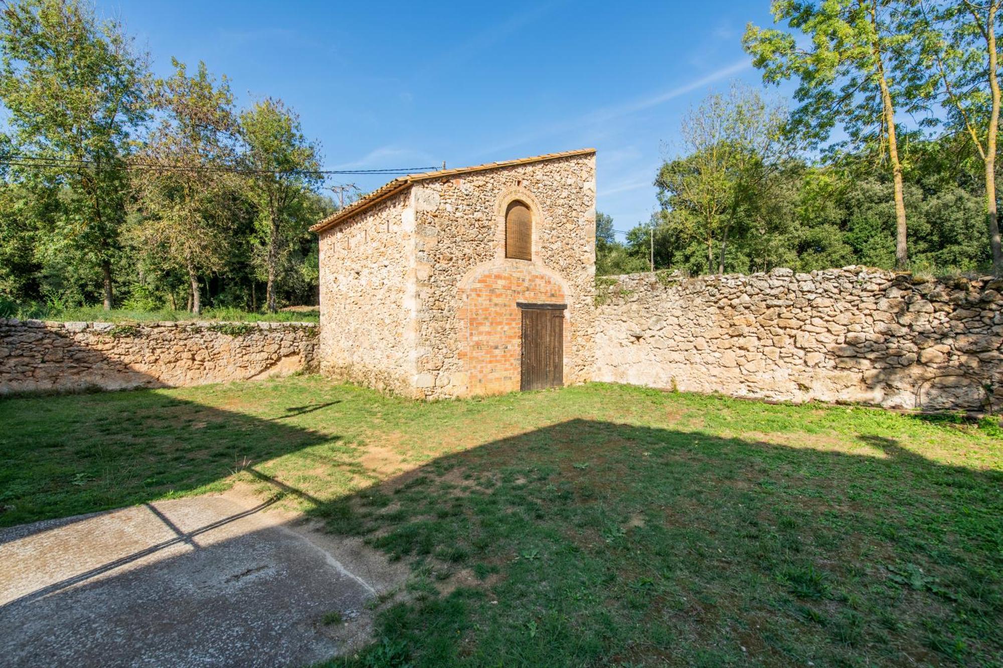 Casa Rural, Can Cirera Seriñá Buitenkant foto